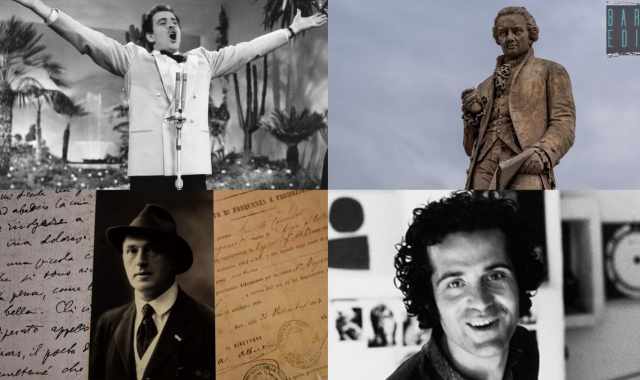 Modugno, Piccinni, Canudo e Caffariello: tutti i grandi artisti partoriti dalla terra di Bari